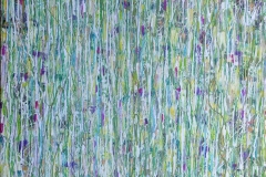 Under Willow Shades 112 x 112 cm